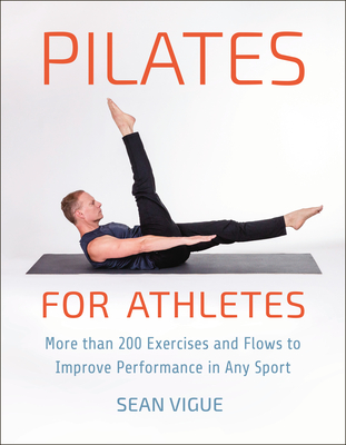 Cover for Pilates for Athletes