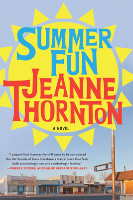 Cover for Summer Fun