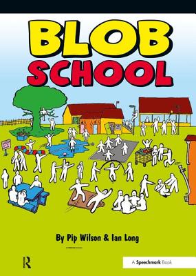 Blob School (Blobs) Cover Image