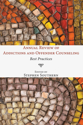 Annual Review of Addictions and Offender Counseling Cover Image