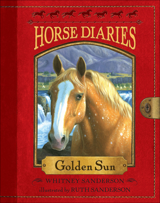 Golden Sun (Horse Diaries #5) Cover Image