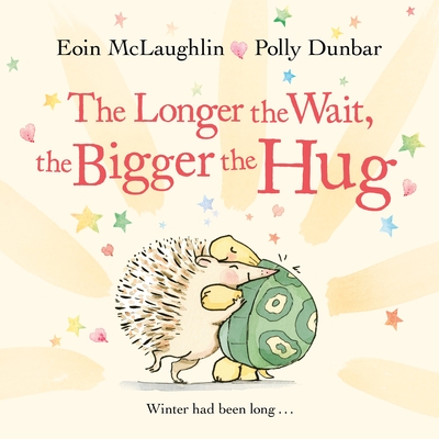 The Hug By Eoin McLaughlin, Polly Dunbar (Illustrator) Cover Image