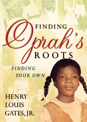 Cover for Finding Oprah's Roots