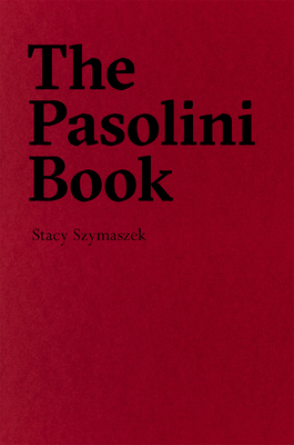 The Pasolini Book Cover Image