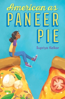 Cover for American as Paneer Pie