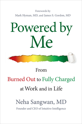 Powered by Me: From Burned Out to Fully Charged at Work and in Life Cover Image