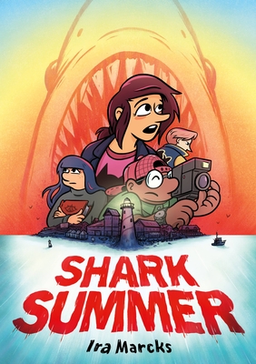 Cover for Shark Summer