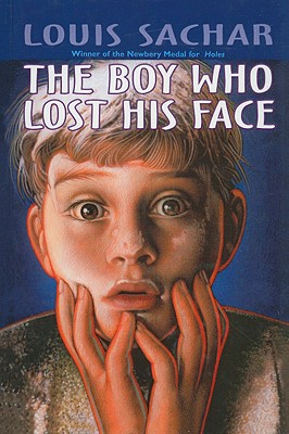 The Boy Who Lost His Face Cover Image
