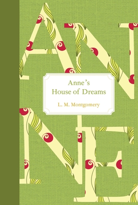 Anne's House of Dreams (Anne of Green Gables #5) Cover Image