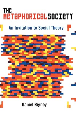 Cover for The Metaphorical Society