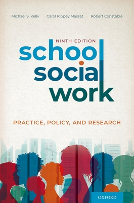 School Social Work: Practice, Policy, and Research Cover Image