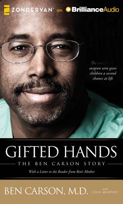 Gifted Hands: The Ben Carson Story Cover Image
