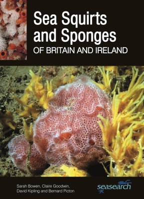 Sea Squirts and Sea Sponges of Britain and Ireland (Wild Nature Press #11)
