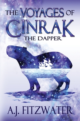 Cover for The Voyages of Cinrak the Dapper