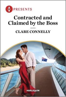 Contracted and Claimed by the Boss Cover Image