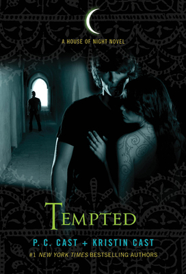 Tempted: A House of Night Novel (House of Night Novels #6) Cover Image