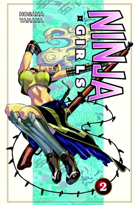 Ninja Girls 2 By Hosana Tanaka Cover Image