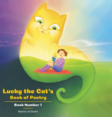 Lucky the Cat's Book of Poetry: Book Number 1 Cover Image