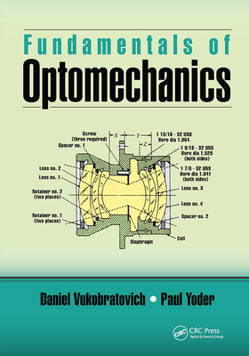 Fundamentals of Optomechanics (Optical Sciences and Applications of Light) Cover Image