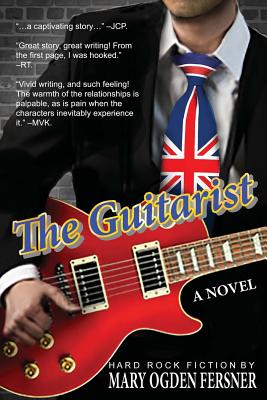 The Guitarist: Hard Rock Fiction (Tools of Tone #1)