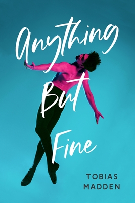 Anything But Fine Cover Image