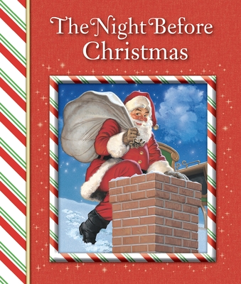 The Night Before Christmas By Clement C. Moore Cover Image