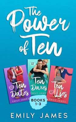 The Power of Ten: Books 1 - 3 Cover Image