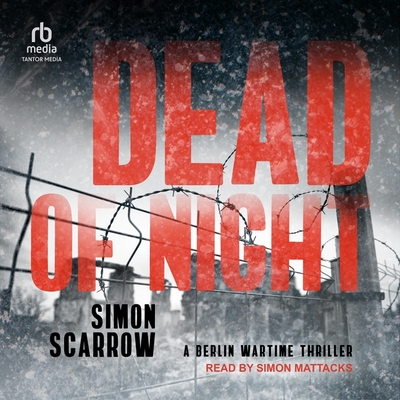 Dead of Night Cover Image