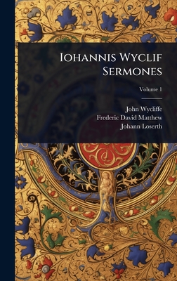 Readmore Books Iohannis Wyclif Sermones | Readmore Books