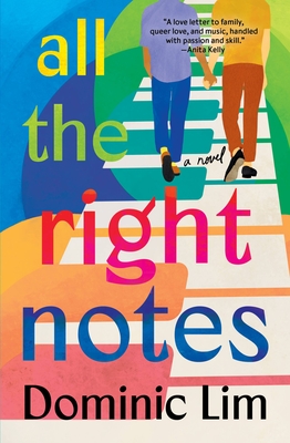 Cover for All the Right Notes