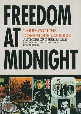 Freedom at Midnight Cover