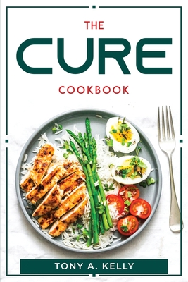 The Cure Cookbook Cover Image