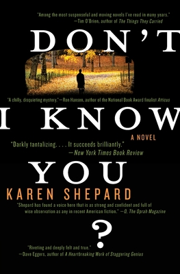 Cover for Don't I Know You?