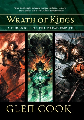 Cover for Wrath of Kings