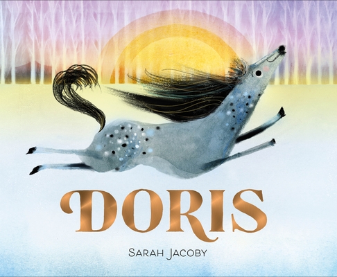 Doris By Sarah Jacoby, Sarah Jacoby (Illustrator) Cover Image