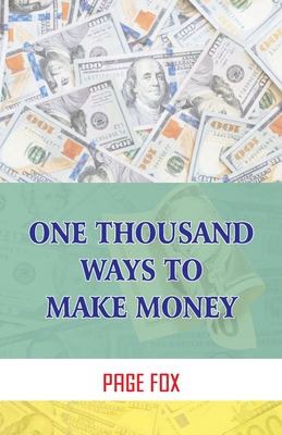One Thousand Ways To Make Money Cover Image
