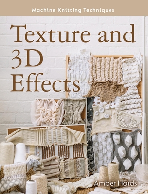 Texture and 3D Effects Cover Image