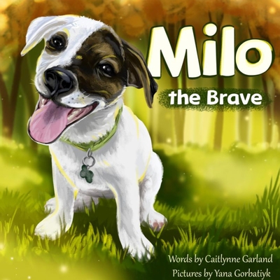 Milo the Brave Cover Image