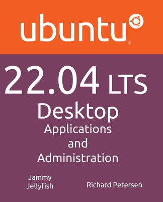 Ubuntu 22.04 LTS Desktop Cover Image