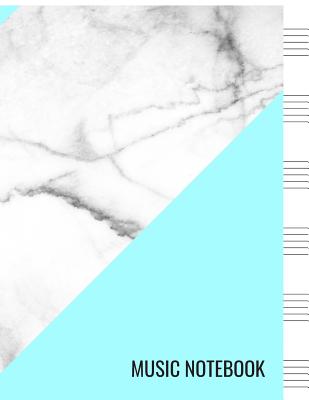 Music Notebook: Composition Music Notebook By Composer's Friend Cover Image