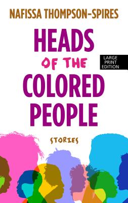 Cover for Heads of the Colored People