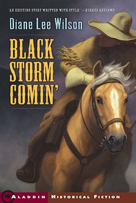 Black Storm Comin' Cover Image