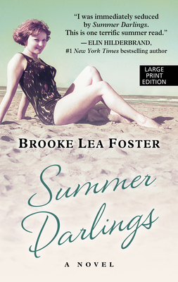Summer Darlings By Brooke Lea Foster Cover Image