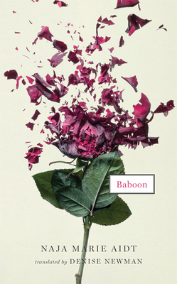 Cover for Baboon