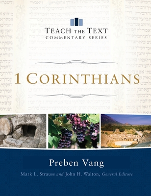 1 Corinthians By Preben Vang Cover Image