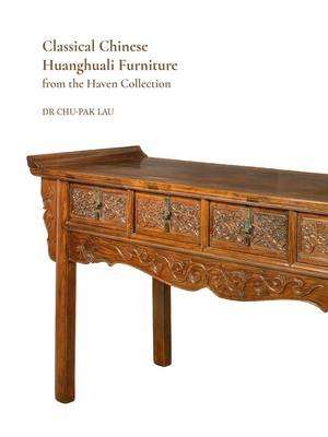 Classical Chinese Huanghuali Furniture from the Haven Collection Cover Image