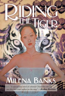 Riding the Tiger Cover