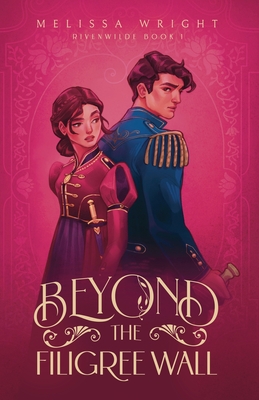 Cover for Beyond the Filigree Wall
