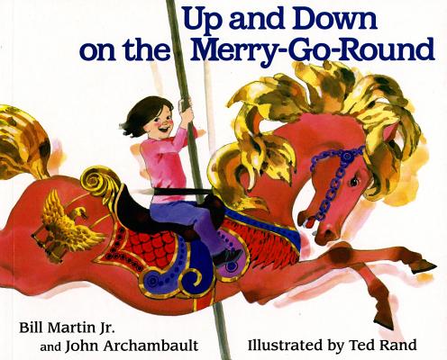 Up and Down on the Merry-Go-Round Cover