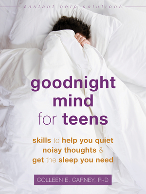 Cover for Goodnight Mind for Teens